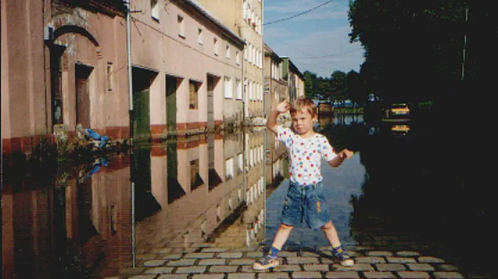 Powódź 1997/ Konrad Derda