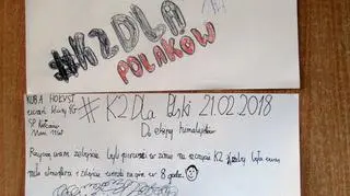 Powstało kilkadziesiąt listów
