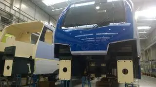 Powstanie 20 nowych pociągów 