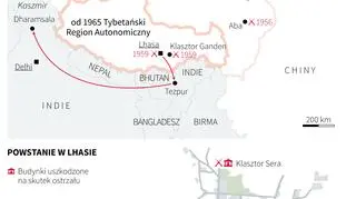 Powstanie tybetańskie 