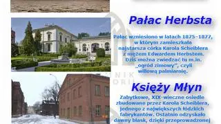 Poznaj łódzkie Pomniki Historii