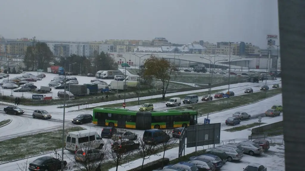 Poznań / Zdj. Marcin