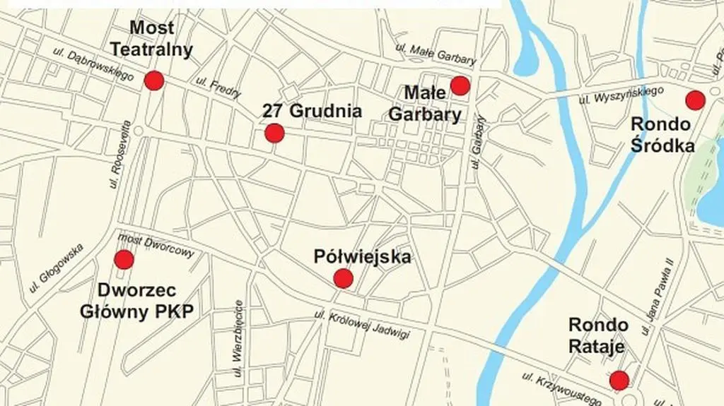 Poznański Rower Miejski