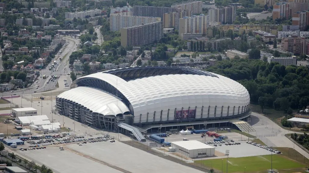 Poznański stadion