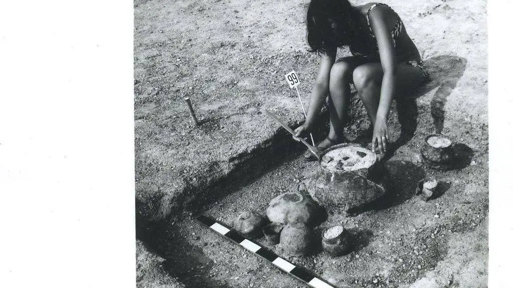 Prace archeologiczne