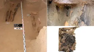 Prace archeologiczne w kościele św. Mikołaja w Gniewie 