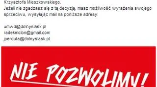 Pracownicy teatru namawiają do bojkotu urzędniczych decyzji