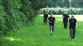 Pracownicy zoo szukali zbiega przez kilkanaście minut