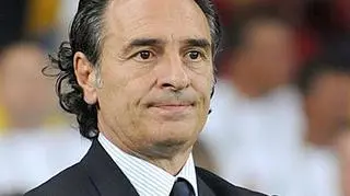 Prandelli zdobył z Włochami srebro na Euro 2012 