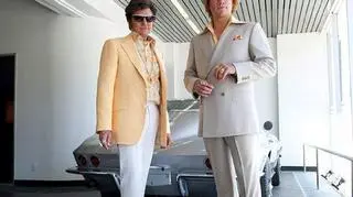 Prawdopodobnie o Złotą Palmę powalczy "Behind the Candelabra" o Liberace i jego młodym kochanku