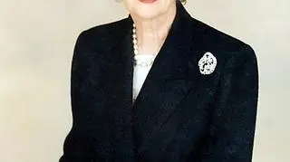 Prawdziwa Margaret Thatcher (wikipedia.org)