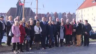 Prawie wszyscy członkowie komitetu pojawili się na spotkaniu 