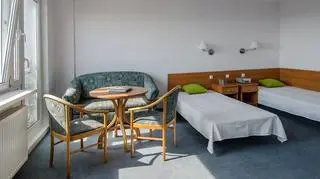 Prawie wszystkie miejsca są już zajęte