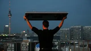 Precz z telewizją!\materiały producenta