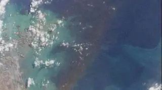 Preferkura Miyagi 12 marca (NASA)