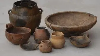 Prehistoryczną ceramikę będzie można oglądać na wystawie 