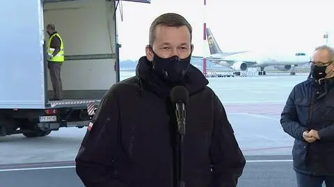 Premier Mateusz Morawiecki