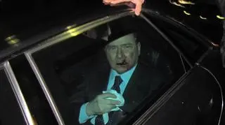 Premier został przewieziony do szpitala (fot. EPA)