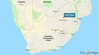 Pretoria - stolica RPA