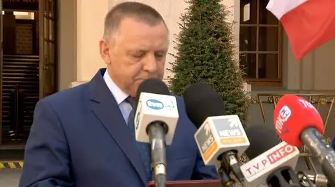 Prezes NIK Marian Banaś