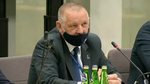 prezes NIK Marian Banaś