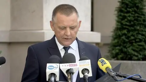 Prezes NIK Marian Banaś