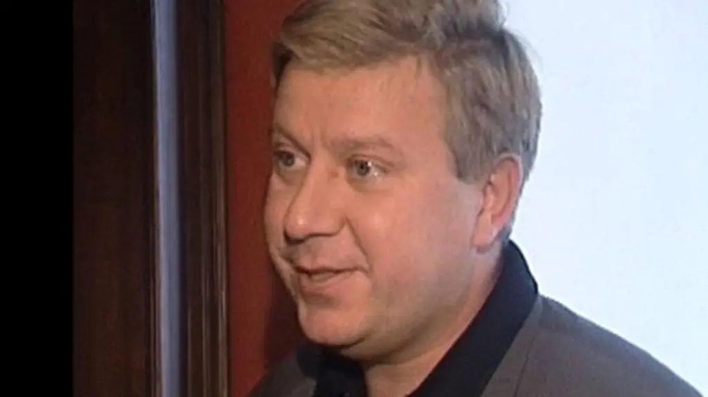 Prezes Ryszard Milewski 