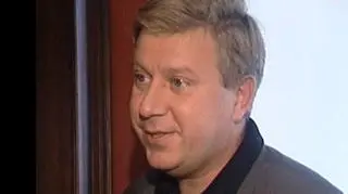 Prezes Ryszard Milewski 