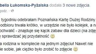 Prezes Warty Poznań chwali się nowym nabytkiem