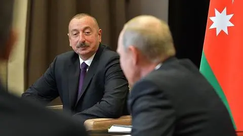 "Musimy tam wrócić i wrócimy". Azerbejdżan "ma tylko jeden warunek"