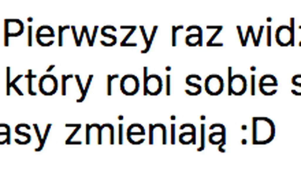 Prezydent dodał na Instagramie niecodzienne zdjęcie