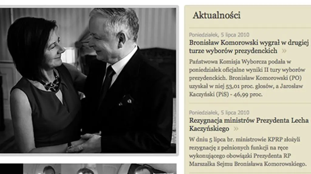 Prezydent.pl o godz. 10:29