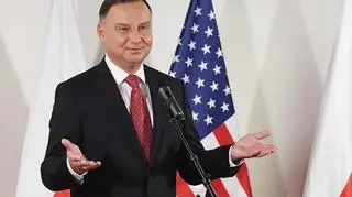 Prezydent spotkał się z Polonią w Kalifornii 