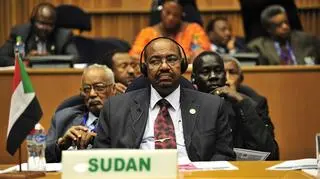 Prezydent Sudanu Omar al-Baszir rządził krajem od 30 lat