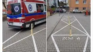 Problemy poznańskiego pogotowia 