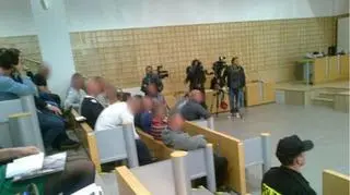 Proces ruszył przy czwartym "podejściu"