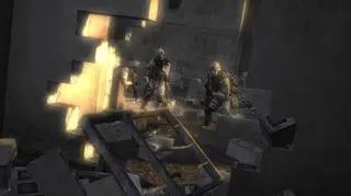 Producent gry znany jest z serii taktycznych strzelanek Close Combat / Konami/Atomic Games