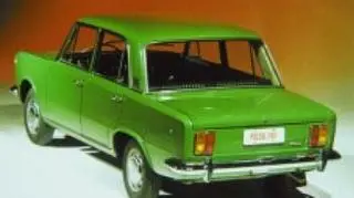 Produkcja polskiego Fiata 125 zakończyła się 29 czerwca 1991 roku (archiwum)