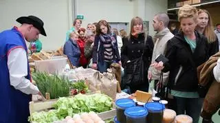 Produkty cieszyły się dużym zainteresowaniem 
