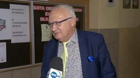 profesor Krzysztof Simon