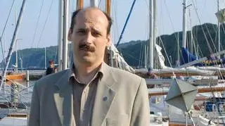 Profesor Mirosław Miętus (Uniwersytet Gdański)