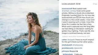Profil dziewczyny obserwuje ponad 750 tys. osób