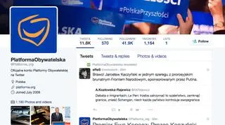 Profil PO