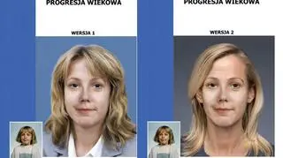 Progresja wiekowa Andżeliki Rutkowskiej 