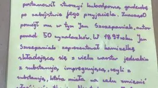 Projekt "Polska może być dumna z…" w wykonaniu uczniów Bednarskiej Szkoły Podstawowej 