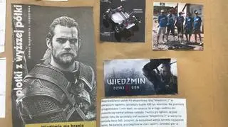 Projekt "Polska może być dumna z…" w wykonaniu uczniów Bednarskiej Szkoły Podstawowej 