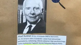Projekt "Polska może być dumna z…" w wykonaniu uczniów Bednarskiej Szkoły Podstawowej 