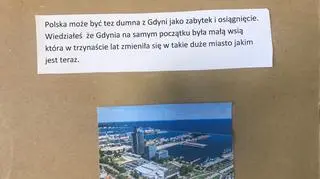 Projekt "Polska może być dumna z…" w wykonaniu uczniów Bednarskiej Szkoły Podstawowej 