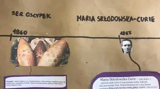 Projekt "Polska może być dumna z…" w wykonaniu uczniów Bednarskiej Szkoły Podstawowej 