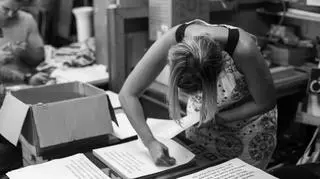 Projekt realizuje Aneta Zalejska, przedstawicielka Fundacji Sławek